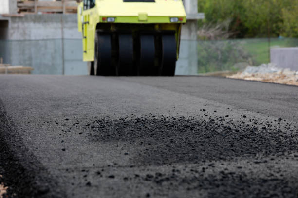 Best Residential Driveway Paver Services  in Laurel Hill, VA