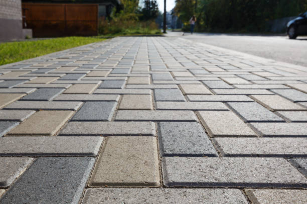 Paver Driveway Replacement in Laurel Hill, VA