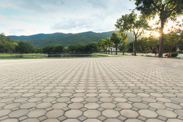 Best Interlocking Driveway Pavers  in Laurel Hill, VA