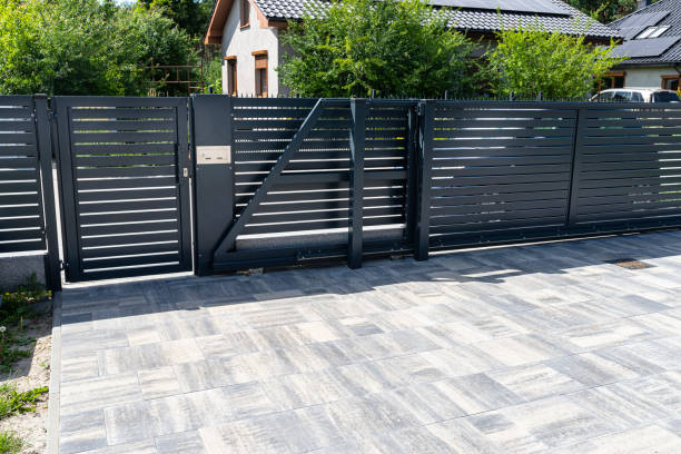 Best Concrete Paver Driveway  in Laurel Hill, VA