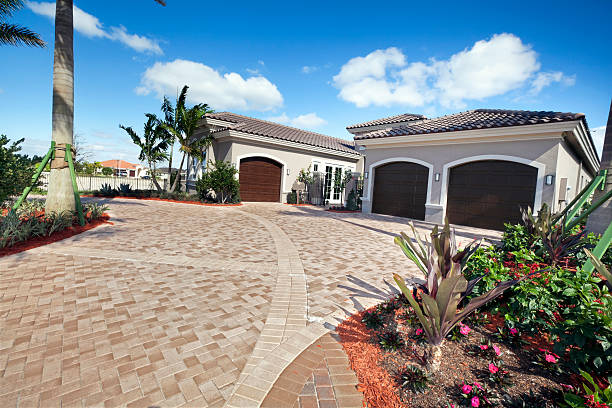 Best Paver Driveway Replacement  in Laurel Hill, VA