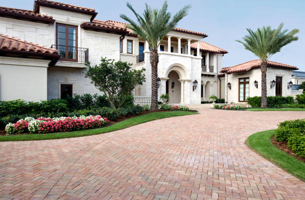 Best Commercial Driveway Pavers  in Laurel Hill, VA