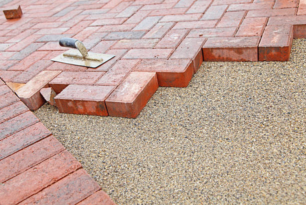 Best Residential Paver Driveway  in Laurel Hill, VA